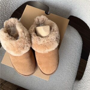 UGG Women's Disquette Slipper II - Chestnut